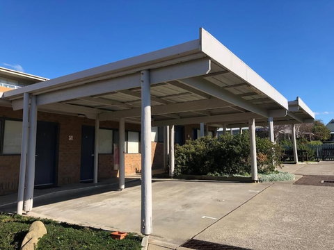 Beachfront Motel - South Australia Travel 1