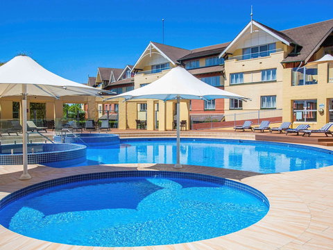 Fairmont Resort & Spa Blue Mountains, MGallery By Sofitel - South Australia Travel 1