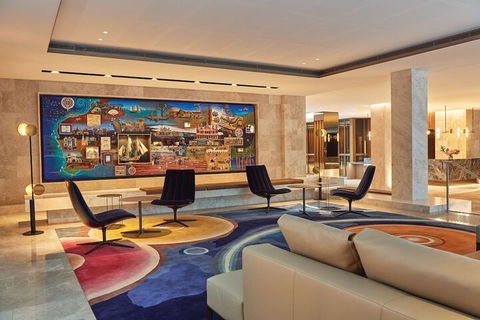 Parmelia Hilton Perth - South Australia Travel 4