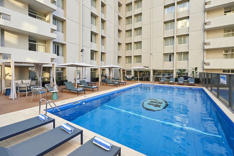 Parmelia Hilton Perth - South Australia Travel 2