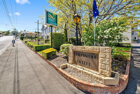 Quality Hotel Colonial Launceston - South Australia Travel 2