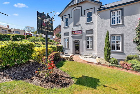 Quality Hotel Colonial Launceston - South Australia Travel 1