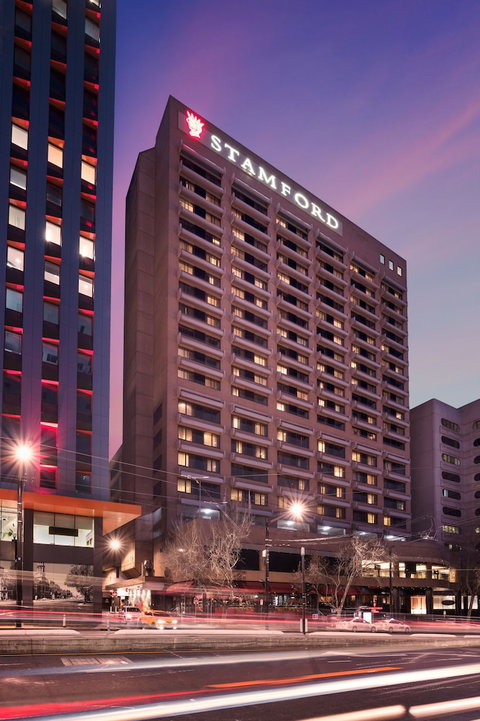 Stamford Plaza Adelaide - South Australia Travel 0