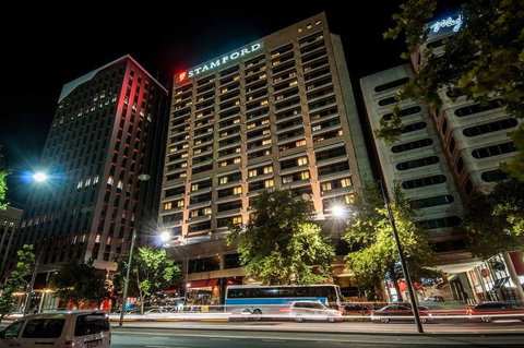 Stamford Plaza Adelaide - South Australia Travel 1