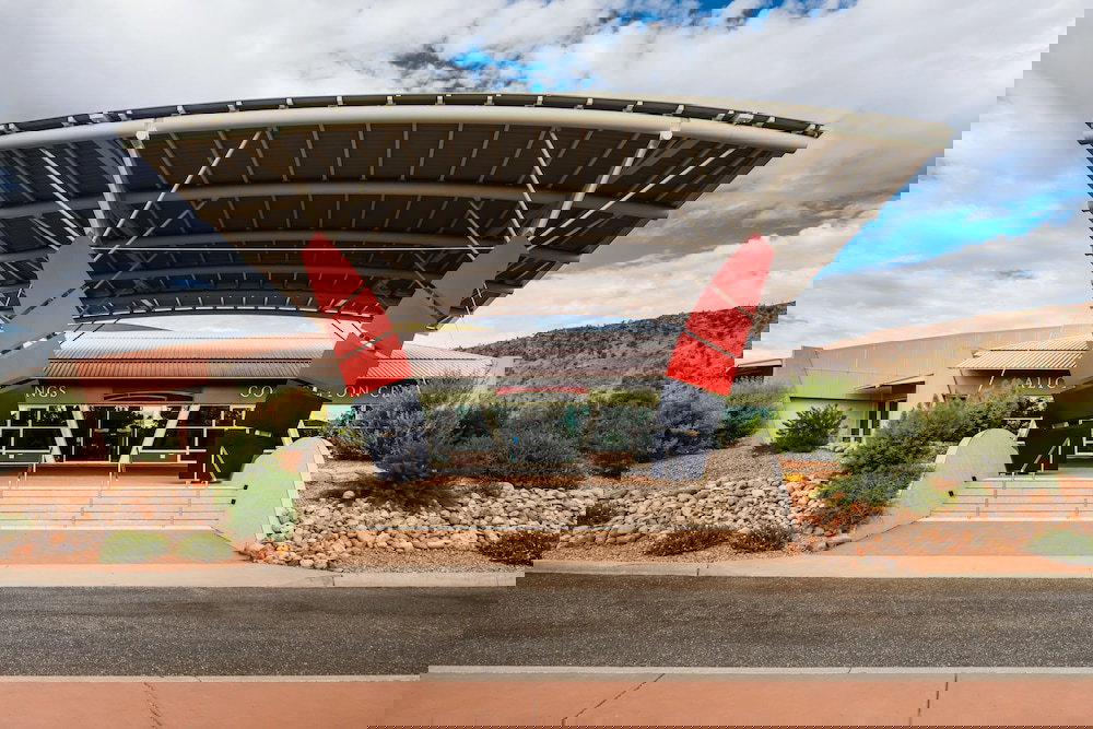 Desert Springs NT South Australia Travel