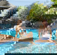 Country Motel Ipswich - South Australia Travel