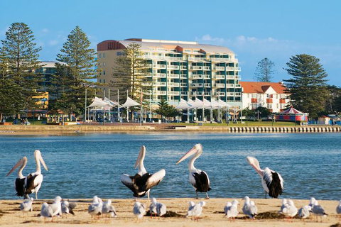 Oaks The Entrance Waterfront Suites - South Australia Travel 1