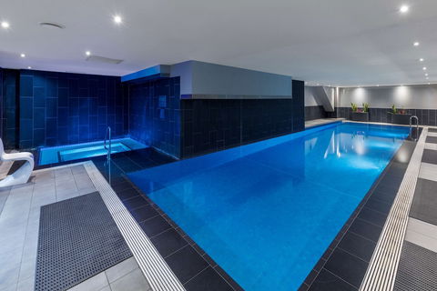 Oaks Melbourne On Market Hotel - South Australia Travel 2