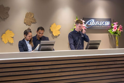 Oaks Melbourne On Market Hotel - South Australia Travel 6