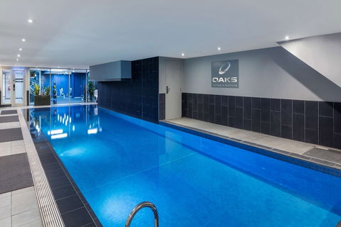 Oaks Melbourne On Market Hotel - South Australia Travel 4