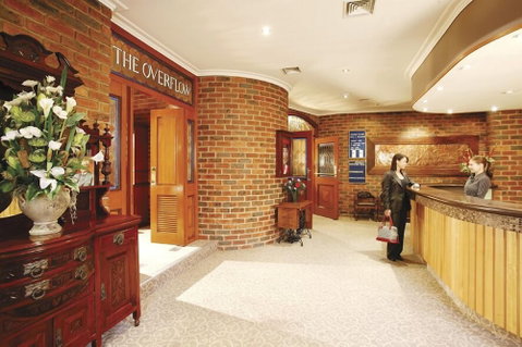 Hotel Bruce County - South Australia Travel 5