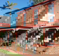 Early Australian Motor Inn - South Australia Travel