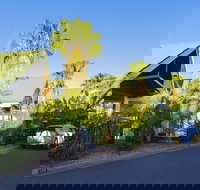 Desert Palms Alice Springs - South Australia Travel