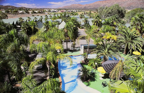 Desert Palms Alice Springs - South Australia Travel 1