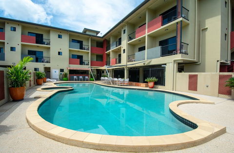 Quality Hotel Darwin Airport - South Australia Travel 5