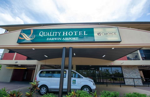 Quality Hotel Darwin Airport - South Australia Travel 1