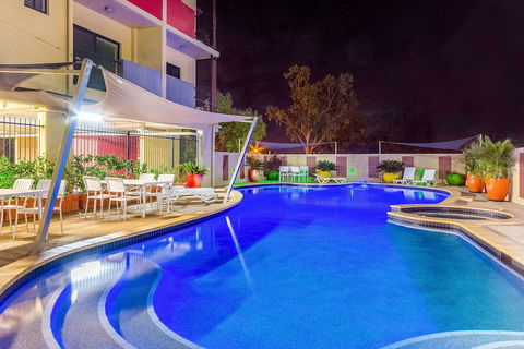 Quality Hotel Darwin Airport - South Australia Travel 2