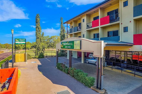 Quality Hotel Darwin Airport - South Australia Travel 0