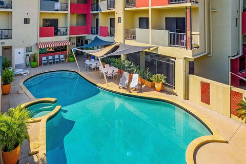Quality Hotel Darwin Airport - South Australia Travel 6