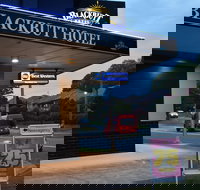 Best Western Blackbutt Inn