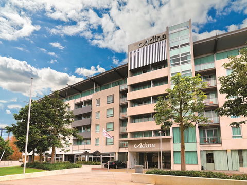 Adina Apartment Hotel Perth - South Australia Travel 0