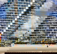 Reflection Tower Two - South Australia Travel