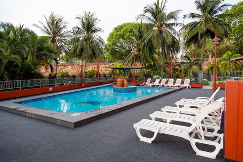 Cullen Bay Resort - South Australia Travel 2