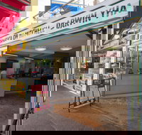 Darwin YHA Melaleuca on Mitchell - South Australia Travel