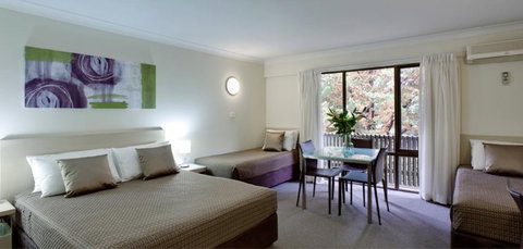 Ibis Styles Canberra Tall Trees - South Australia Travel 2