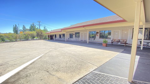 Sapphire City Motor Inn, Inverell - South Australia Travel 0