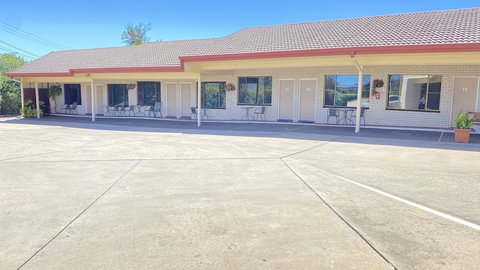 Sapphire City Motor Inn, Inverell - South Australia Travel 6