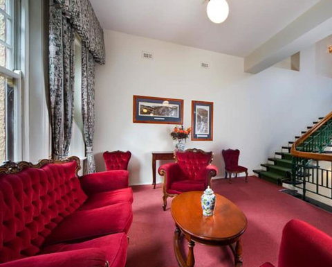 Jenolan Caves House - South Australia Travel 1