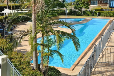 Boathouse Resort Tea Gardens - South Australia Travel 1