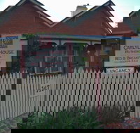 Carlyle House B  B - South Australia Travel