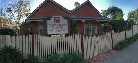 Carlyle House B & B - South Australia Travel 0