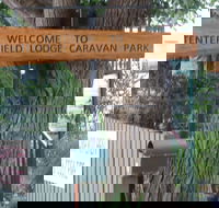 Tenterfield Lodge and Caravan Park - South Australia Travel