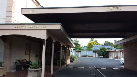 Jasper Motor Inn - South Australia Travel 1