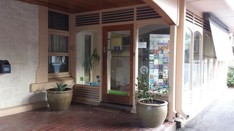 Jasper Motor Inn - South Australia Travel 2