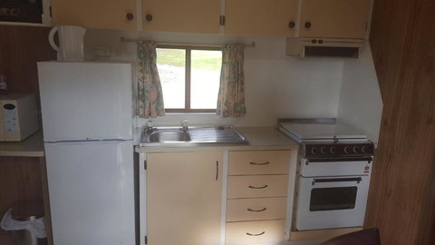 Scamander Tourist Park - South Australia Travel 2