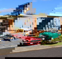 Portland Retro Motel - South Australia Travel