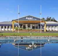 Byer Fountain Motor Inn Holbrook - South Australia Travel