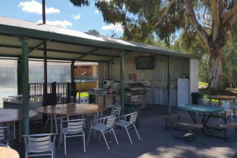 Early Settlers Motel Tocumwal - South Australia Travel 2