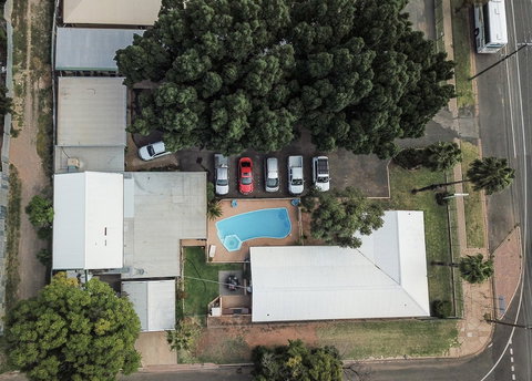 Darling River Motel - South Australia Travel 2