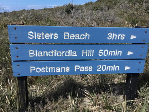 Beths Cottage Roaring 40s - South Australia Travel 1