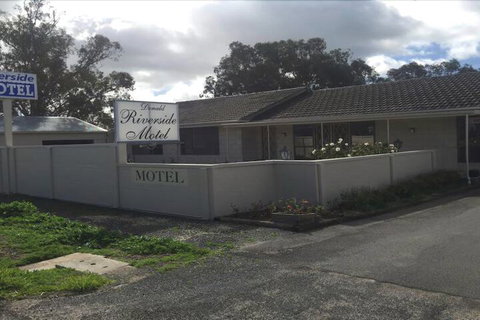 Donald Riverside Motel - South Australia Travel 1