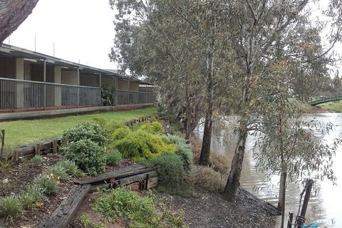 Donald Riverside Motel - South Australia Travel 3