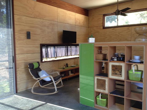 Bed + Bauhaus - South Australia Travel 1