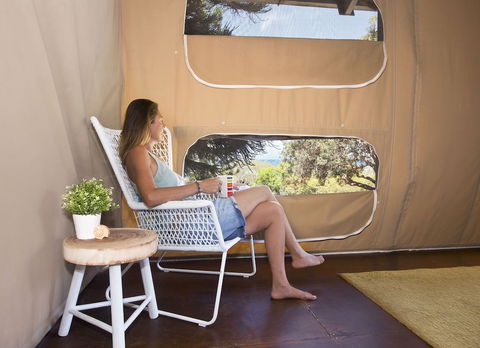 The Eco Beachcamp Retreat - South Australia Travel 3