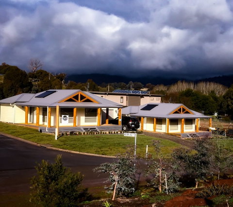 Daysend Cottages - South Australia Travel 3