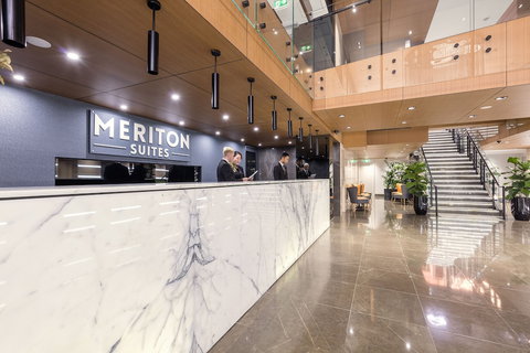 Meriton Suites North Sydney - South Australia Travel 5